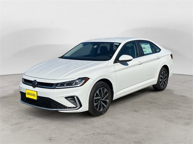 New 2025 Volkswagen Jetta S image 2