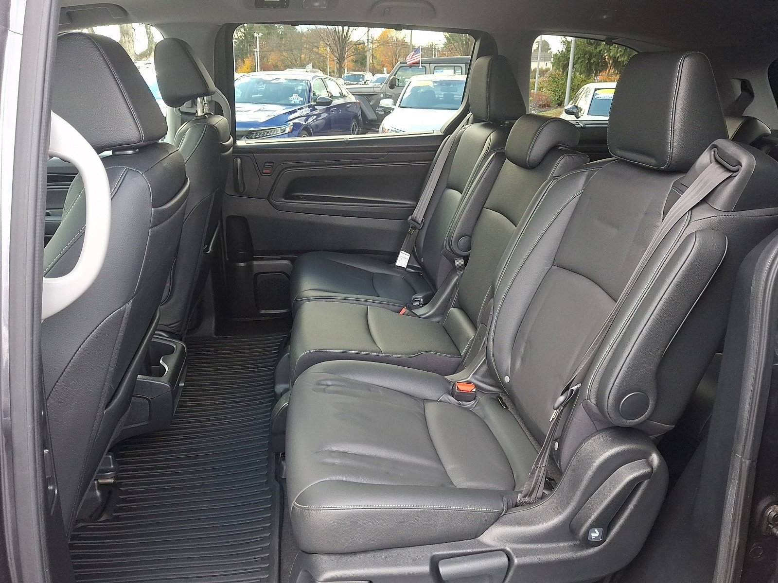 Certified 2024 Honda Odyssey Touring image 10