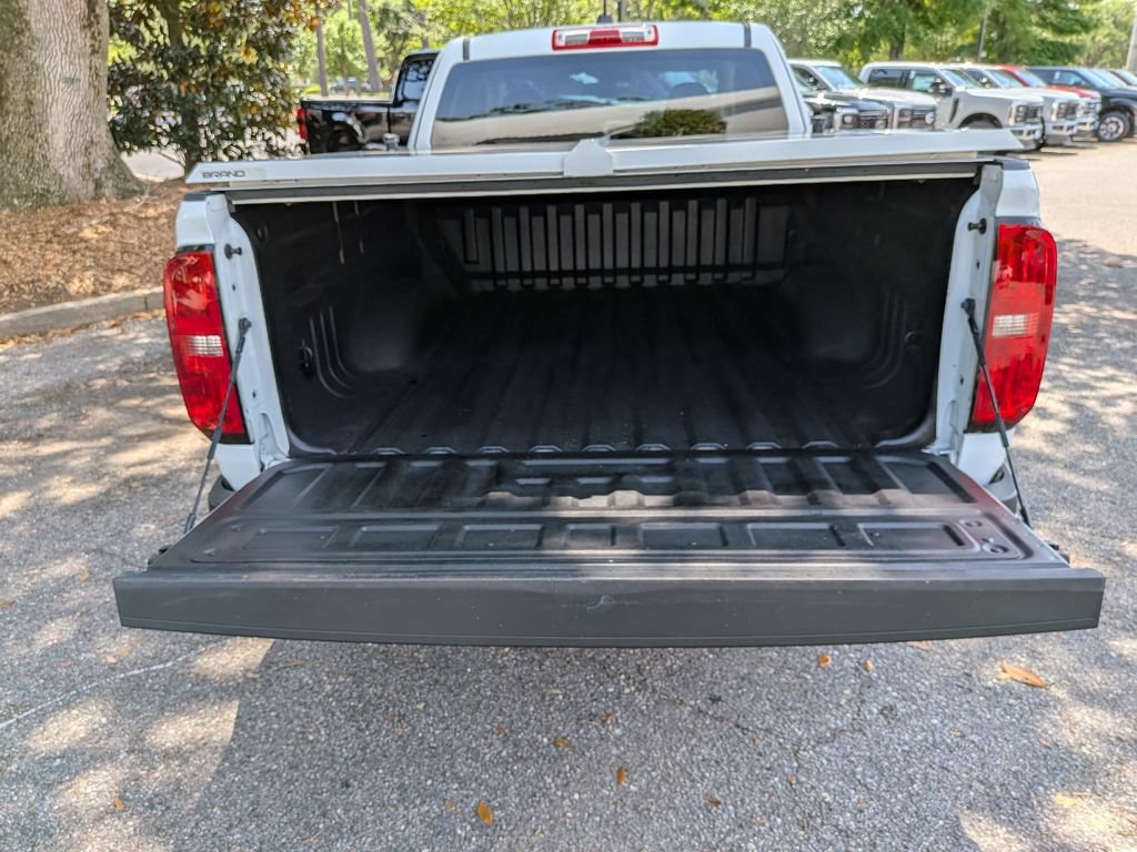 Used 2022 Chevrolet Colorado LT w/ Fleet Safety Package AWD/4WD image 33