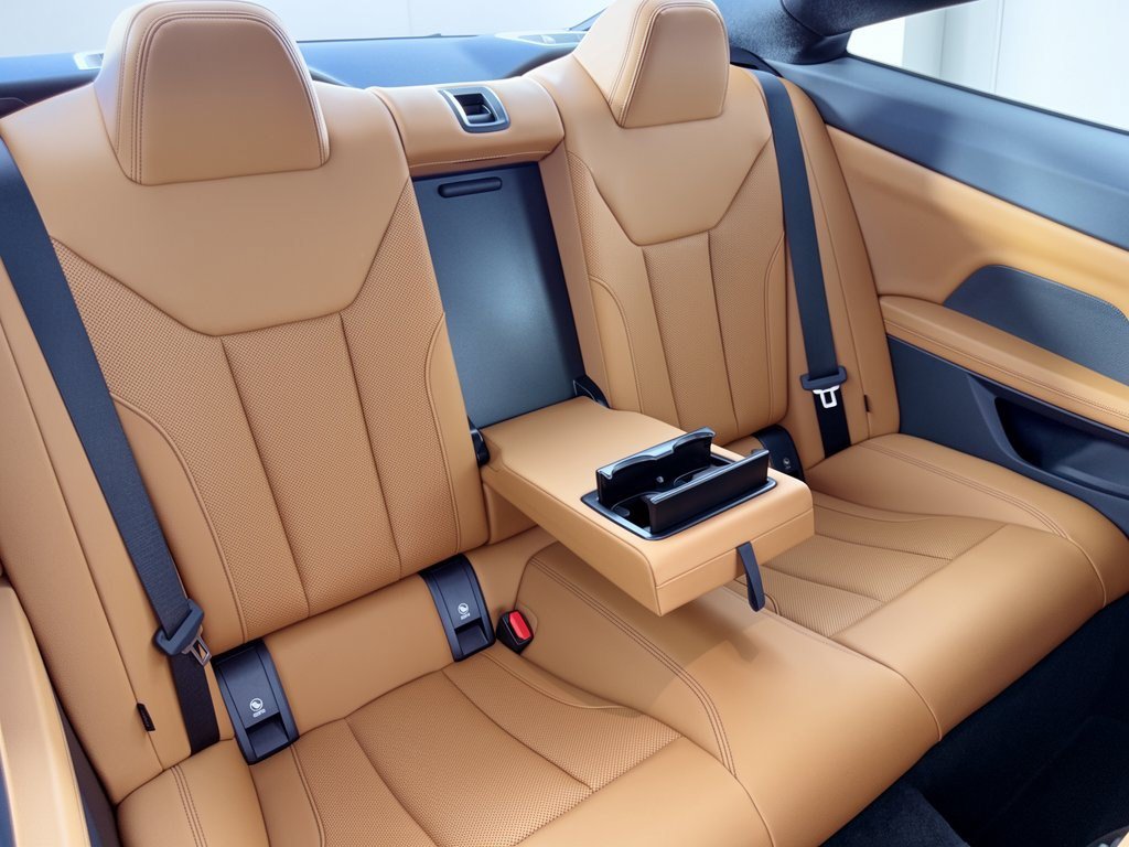 Certified 2026 BMW 430i Coupe RWD image 29