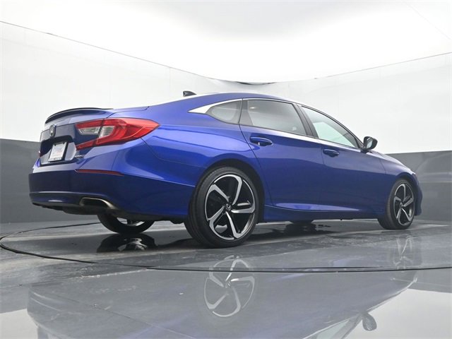 Used 2022 Honda Accord Sport image 11