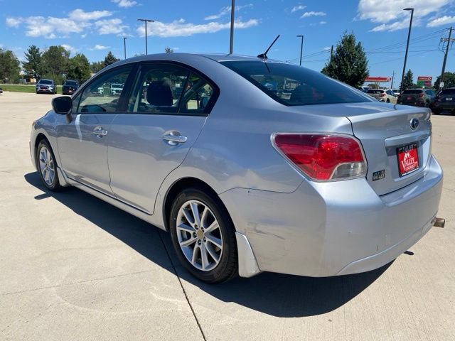 Used 2014 Subaru Impreza 2.0i Premium w/ All-Weather Package w/CVT AWD/4WD image 3