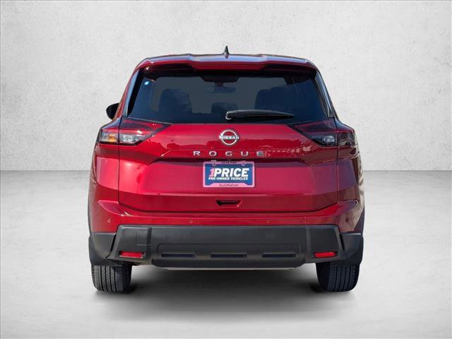 Certified 2025 Nissan Rogue S image 7
