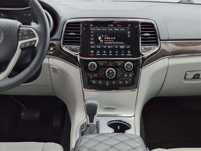 Used 2021 Jeep Grand Cherokee Summit AWD/4WD image 15