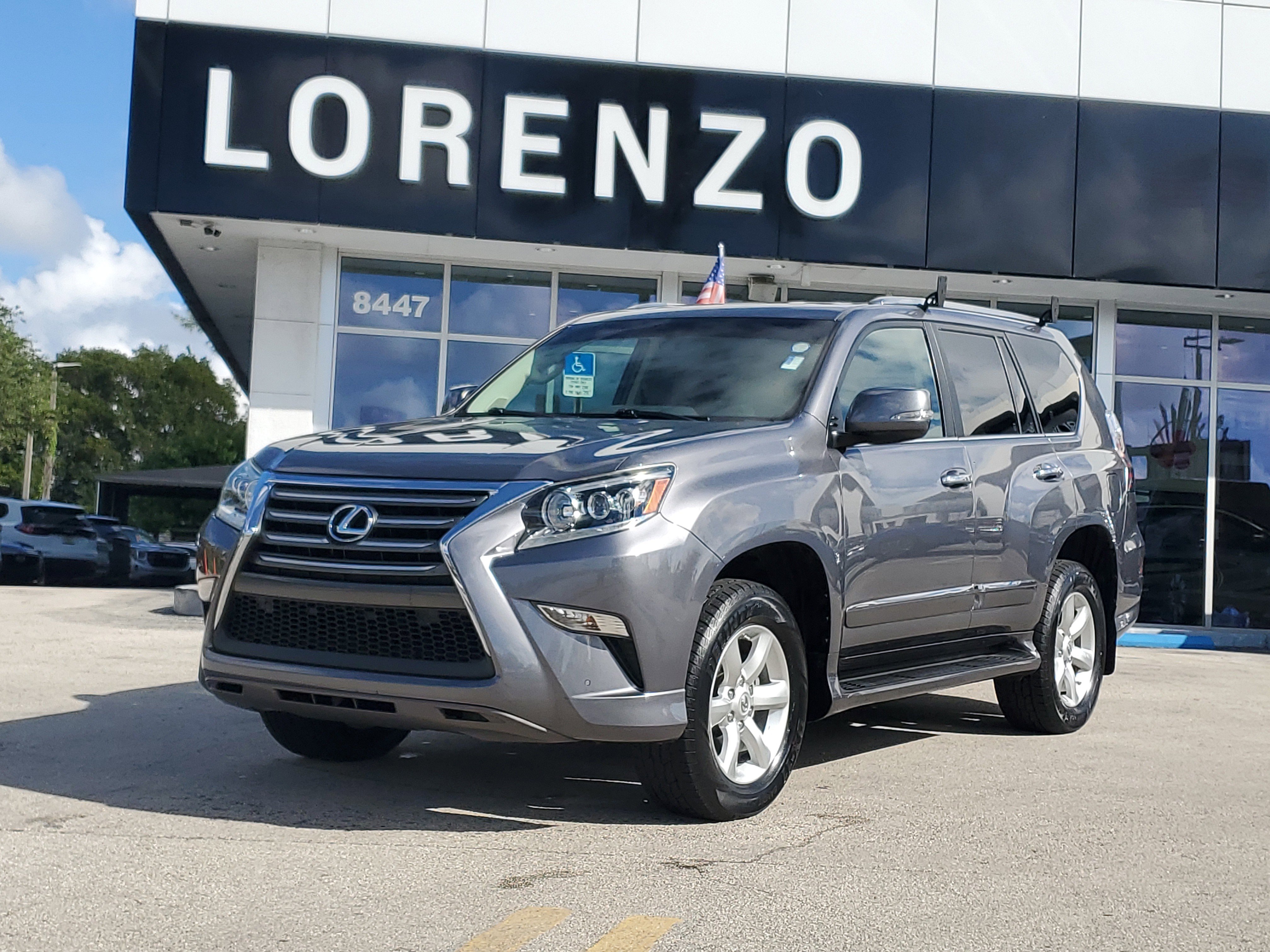 Used 2017 Lexus GX 460