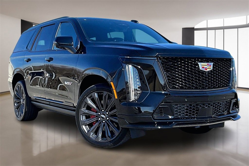 Certified 2025 Cadillac Escalade V image 11