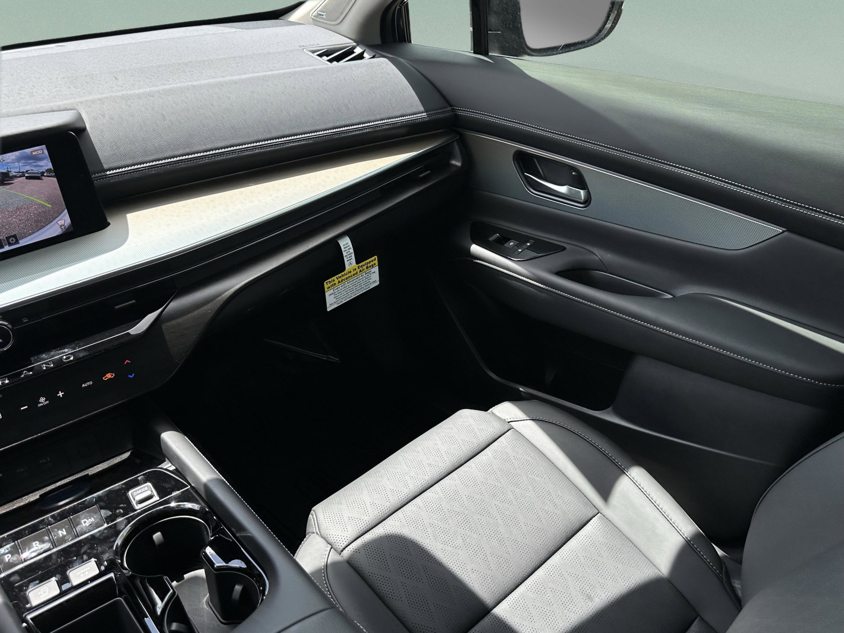 New 2026 Nissan Murano Platinum w/ Cargo Package image 12