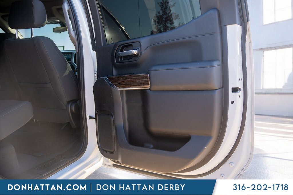 Used 2021 GMC Sierra 1500 Elevation w/ X31 Off-Road Package image 21