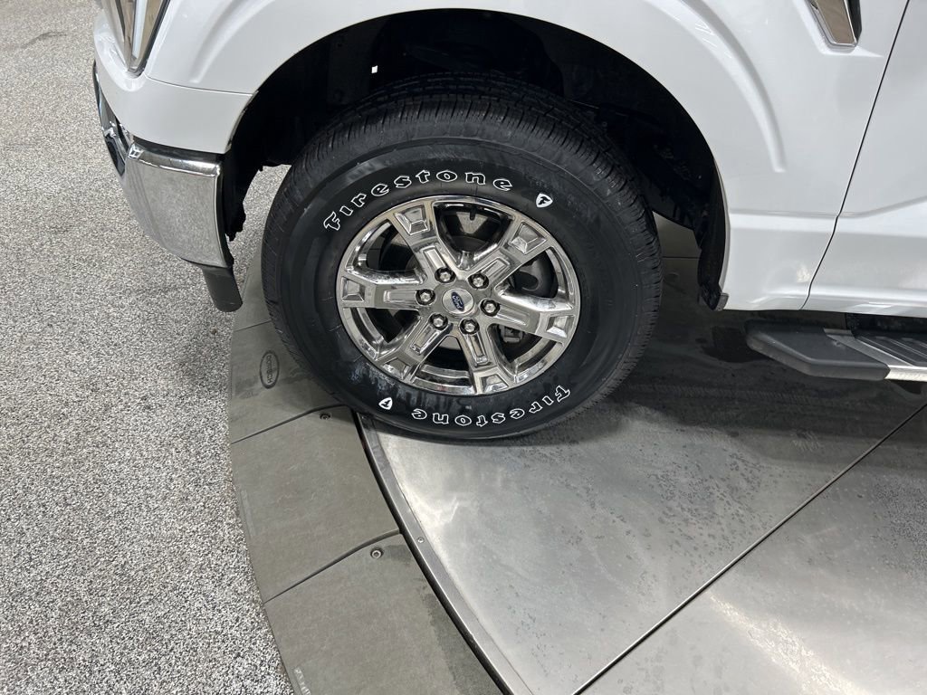 Certified 2023 Ford F150 XLT w/ Equipment Group 302A High image 34