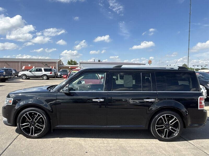 Used 2014 Ford Flex Limited w/ Equipment Group 303A AWD/4WD image 3
