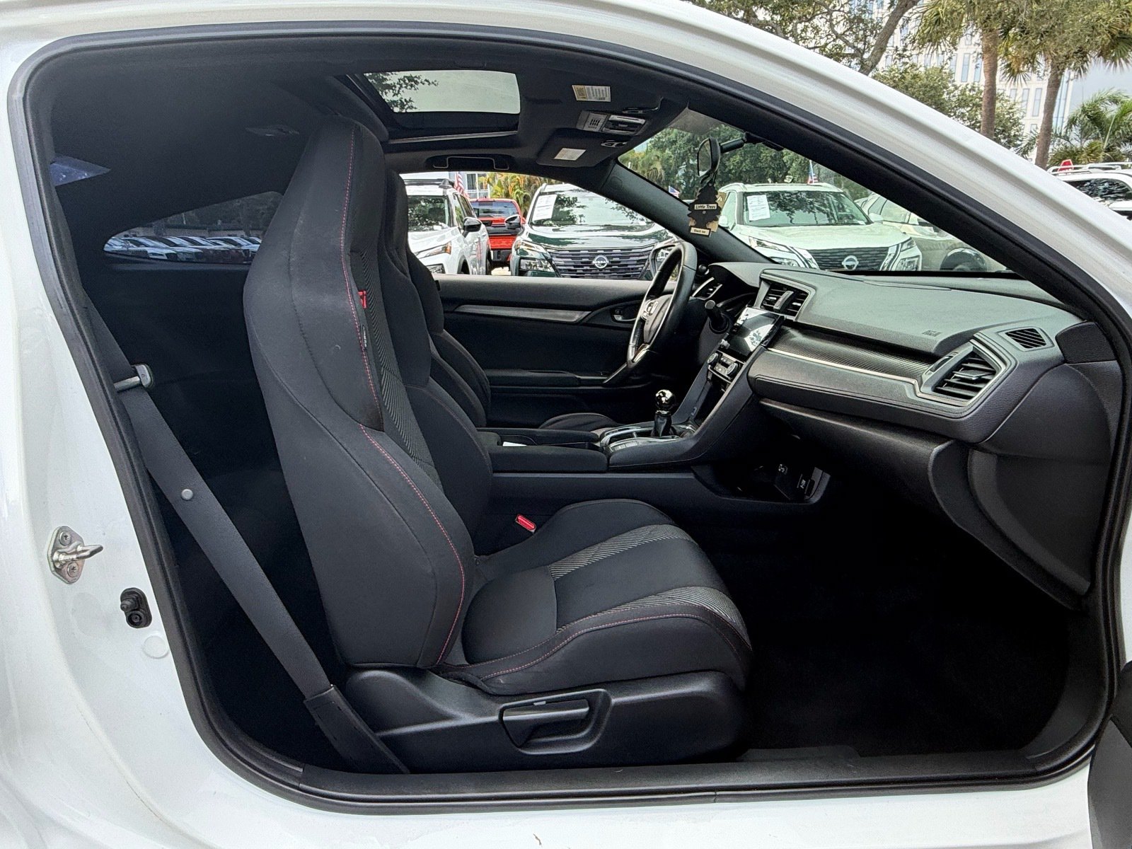 Used 2019 Honda Civic Si image 14