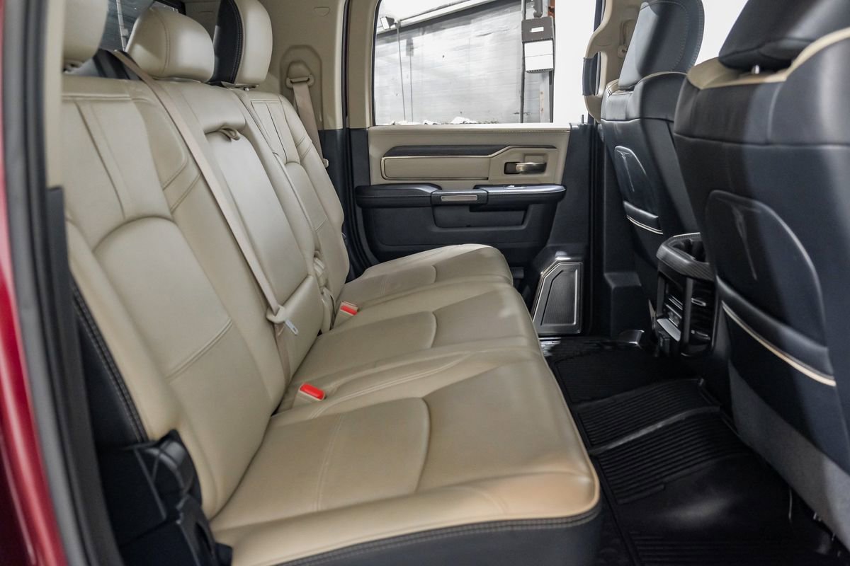 Used 2022 RAM 3500 Limited image 36