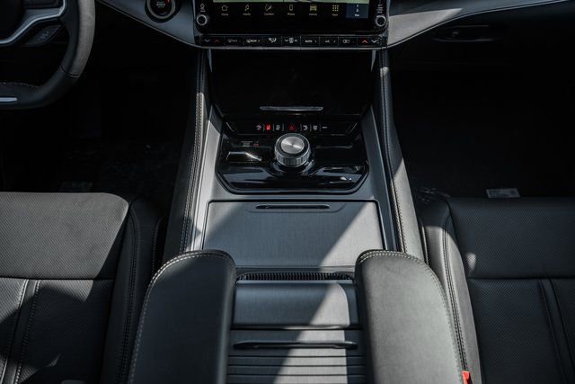 New 2026 Jeep Grand Wagoneer Limited image 36