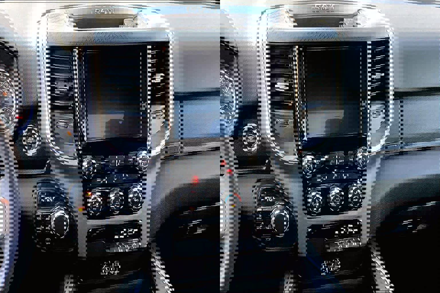Used 2025 RAM 1500 Big Horn image 6