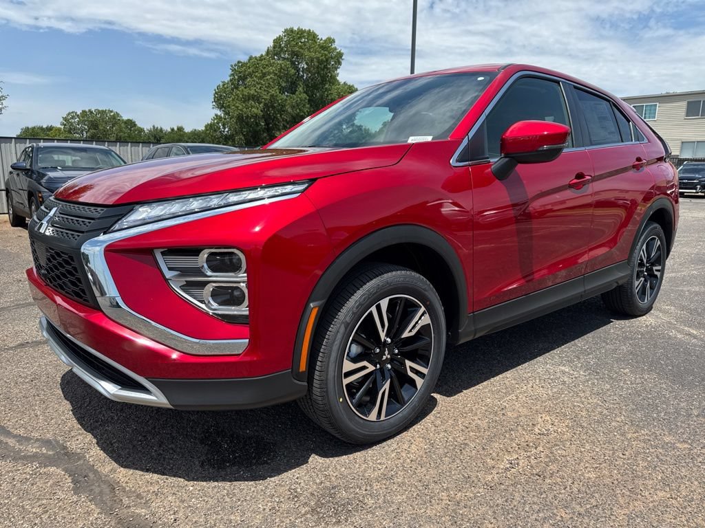 New 2026 Mitsubishi Eclipse Cross SE AWD/4WD image 3
