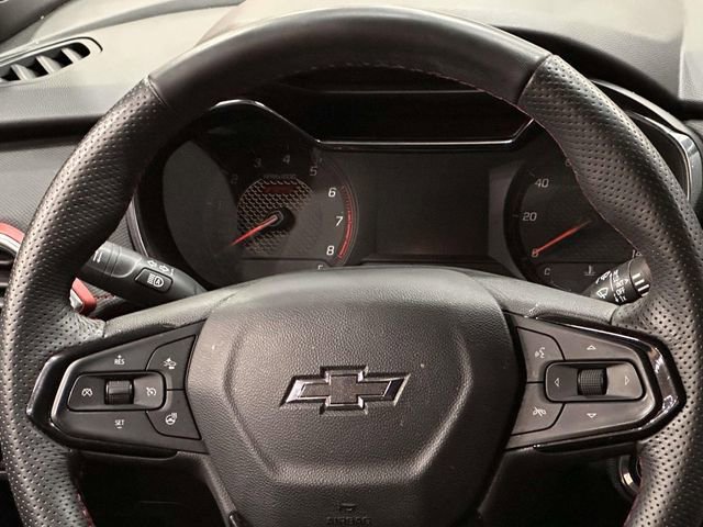 Used 2023 Chevrolet TrailBlazer RS w/ Convenience Package AWD/4WD image 23