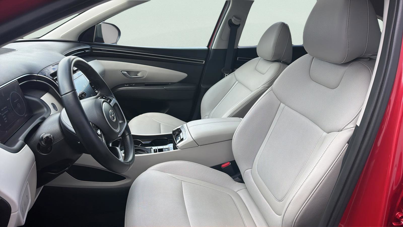 Used 2023 Hyundai Tucson SEL w/ Convenience Package image 13