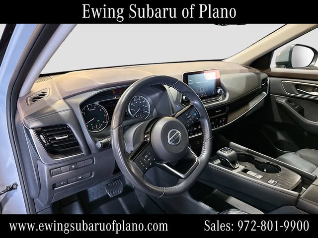 Used 2021 Nissan Rogue SL FWD image 9