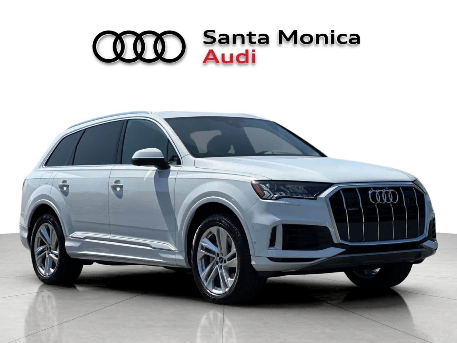 Used 2023 Audi Q7 3.0T Premium w/ Convenience Package AWD/4WD image 9