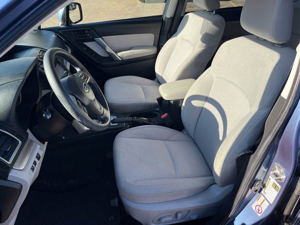 Used 2016 Subaru Forester 2.5i Premium w/ All-Weather Package AWD/4WD image 13