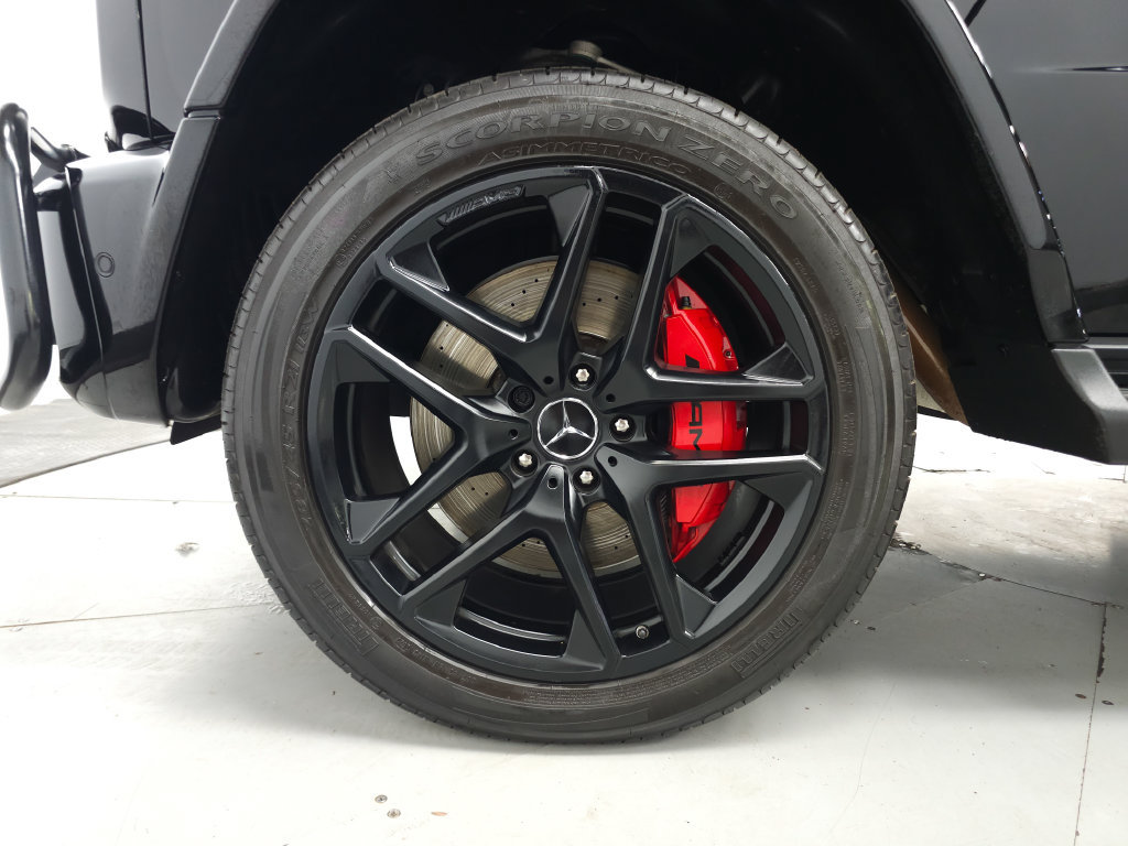 Used 2021 Mercedes-Benz G 63 AMG 4MATIC image 38