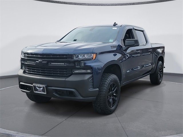 Used 2019 Chevrolet Silverado 1500 LT w/ All-Star Edition image 2