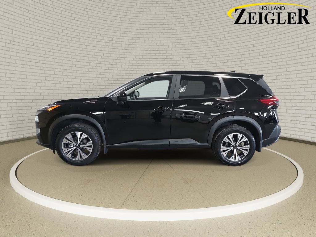 Certified 2023 Nissan Rogue SV image 8
