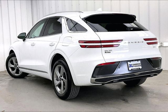 Used 2026 Genesis GV70 2.5T AWD/4WD image 11