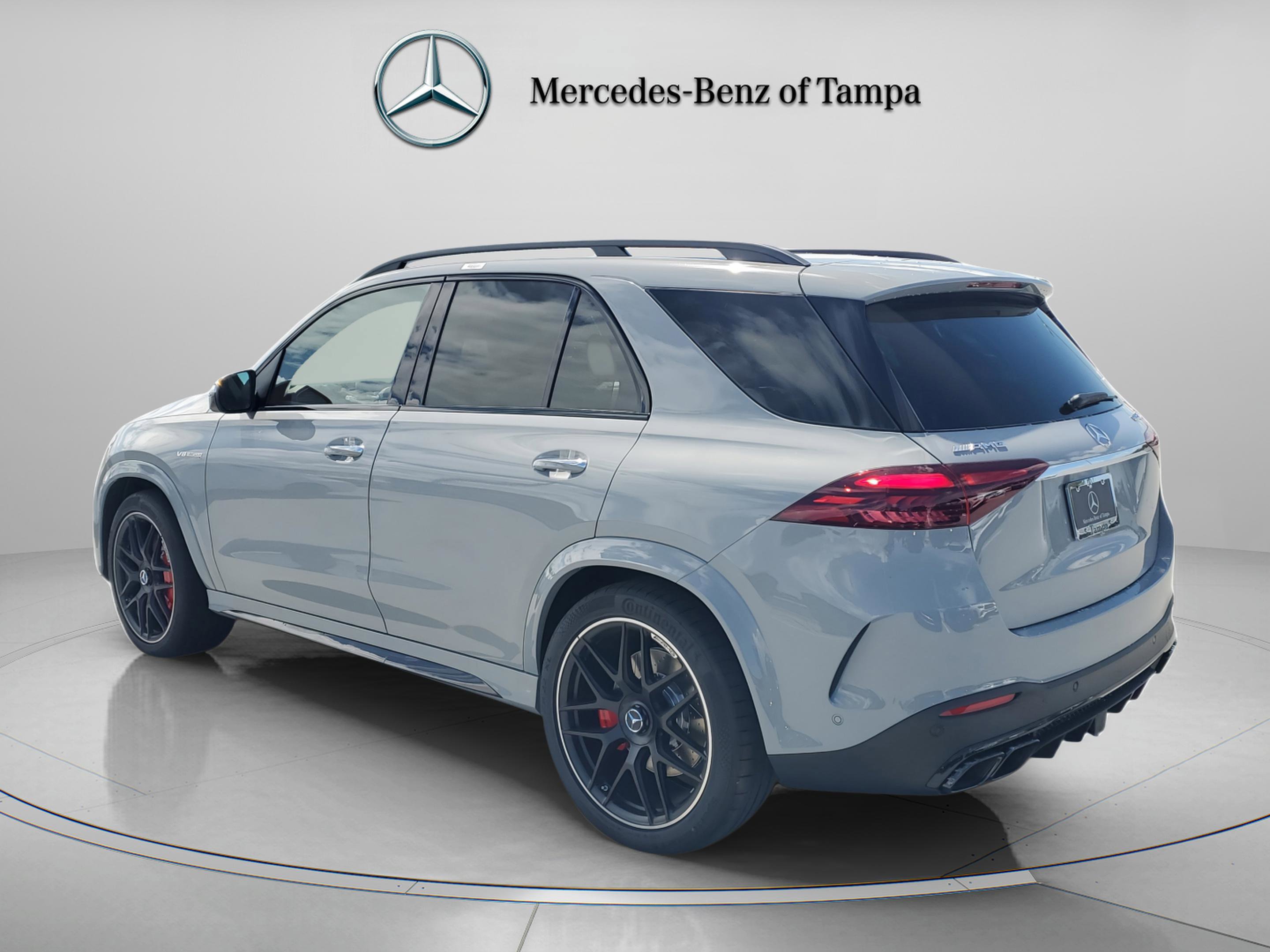 New 2026 Mercedes-Benz GLE 63 AMG S image 3