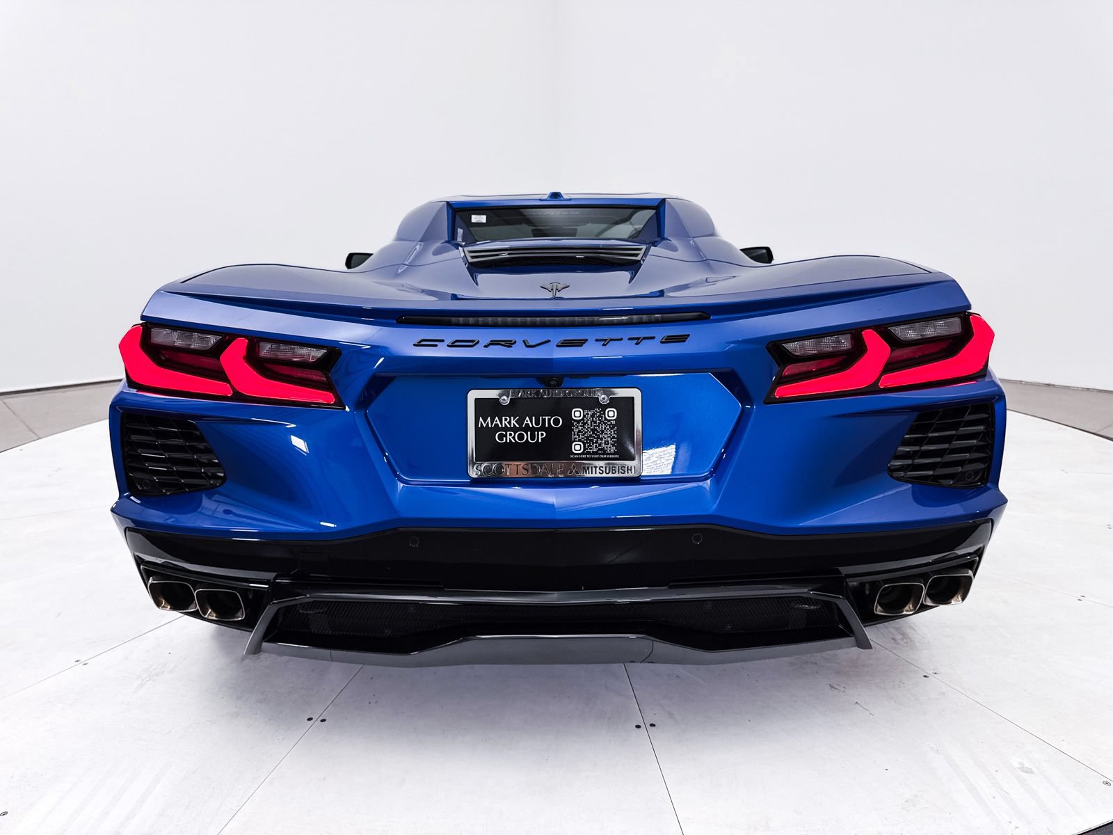 Used 2023 Chevrolet Corvette Stingray Preferred Conv RWD image 19