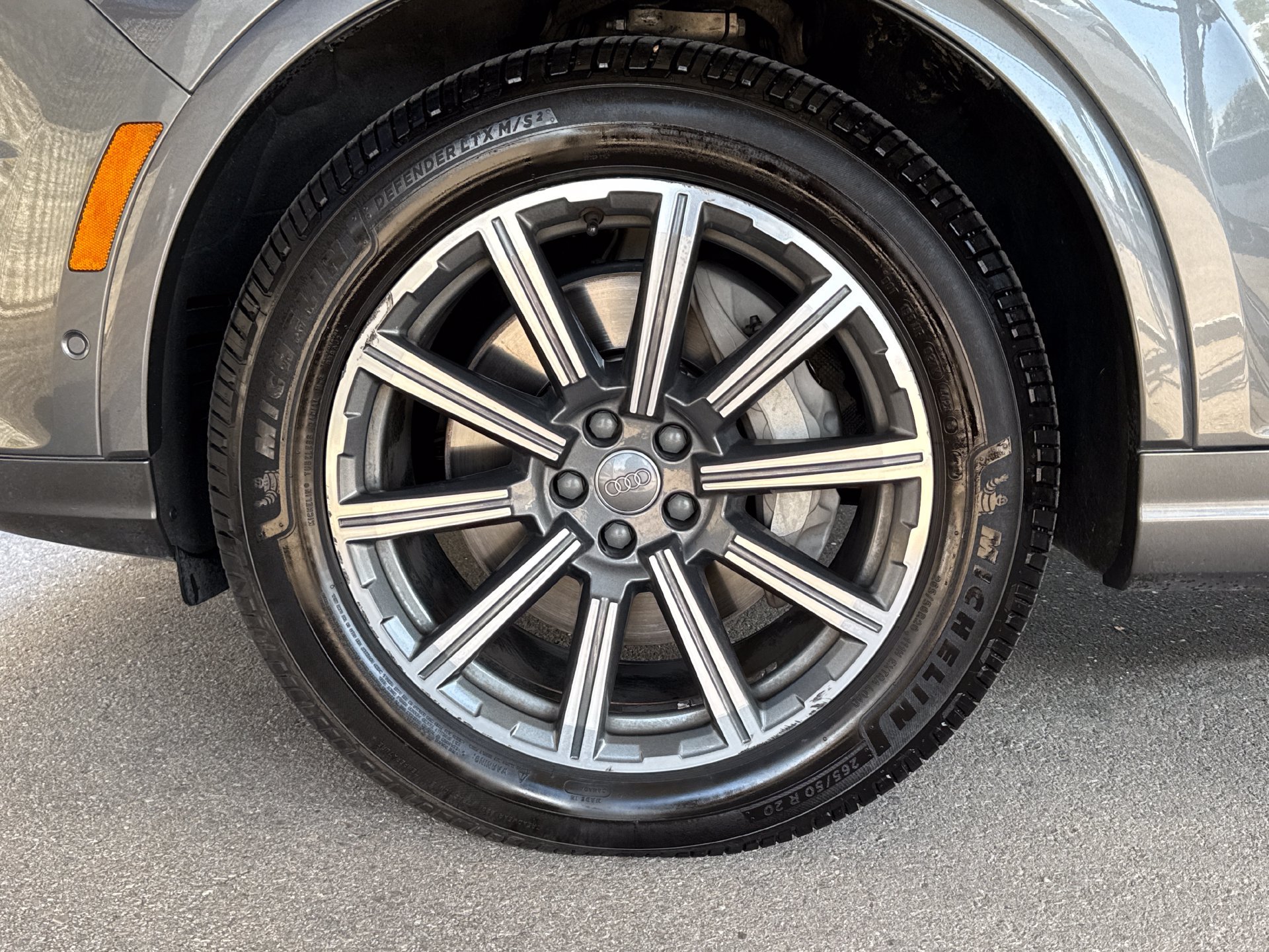 Used 2019 Audi Q7 3.0T Prestige w/ Prestige Package AWD/4WD image 20