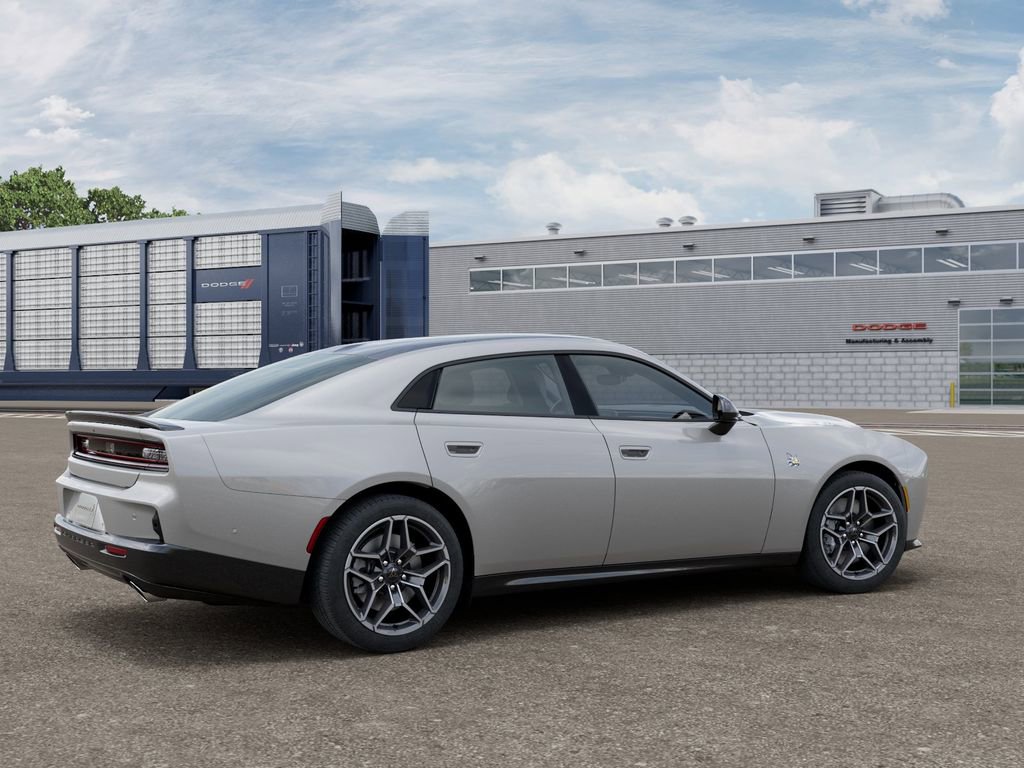 New 2026 Dodge Charger Scat Pack image 4