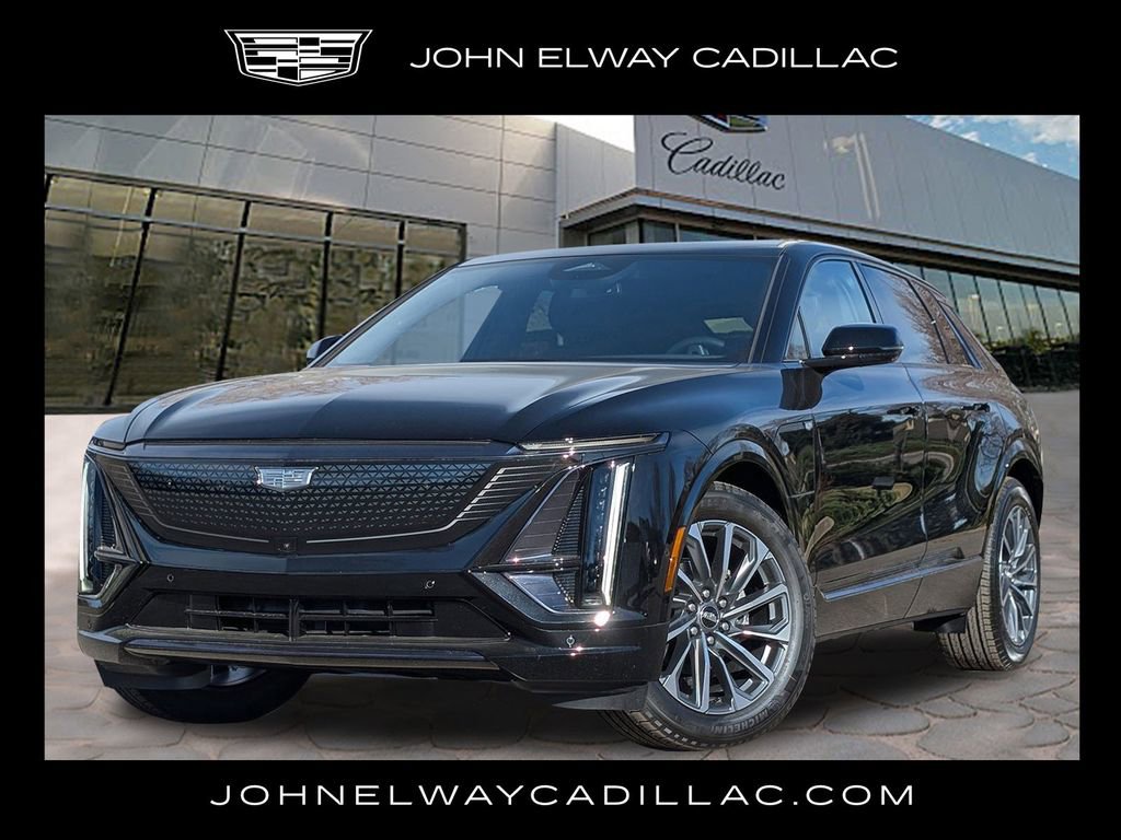 New 2026 Cadillac Lyriq Sport AWD/4WD image 1