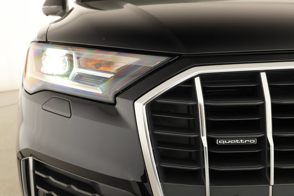 Certified 2021 Audi Q7 2.0T Premium AWD/4WD image 34
