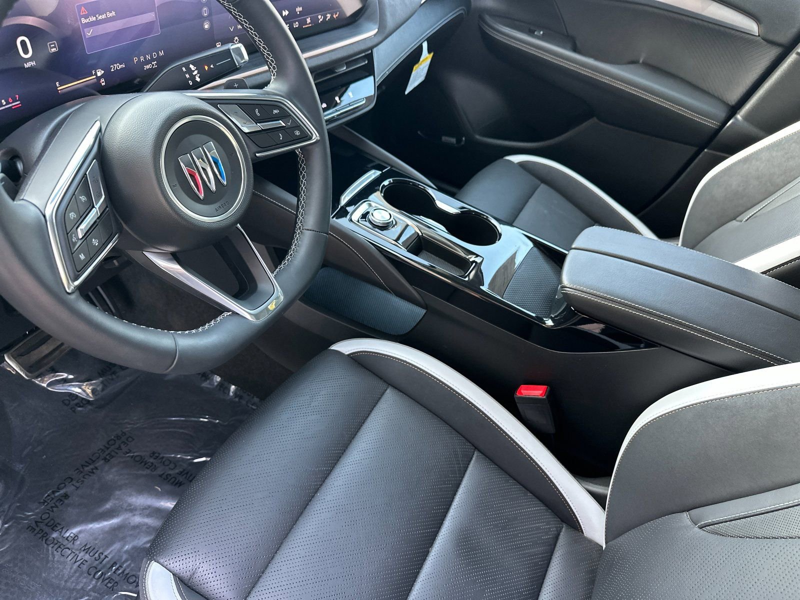 New 2025 Buick Envision Sport Touring image 10