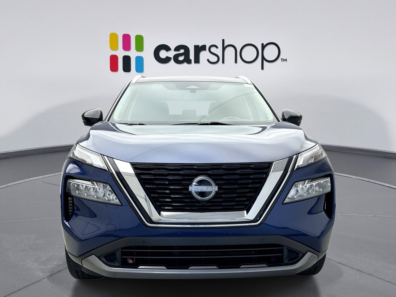 Used 2023 Nissan Rogue SL w/ SL Premium Package AWD/4WD image 8