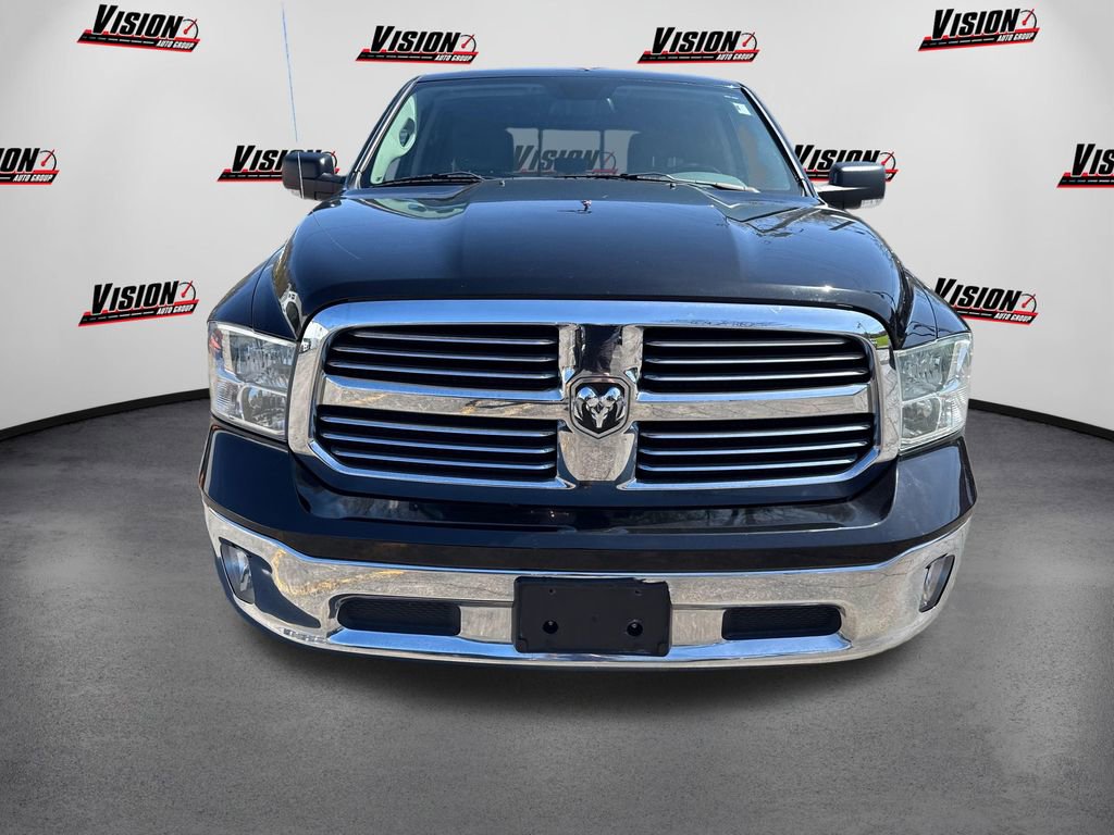 Used 2014 RAM 1500 Big Horn AWD/4WD image 2