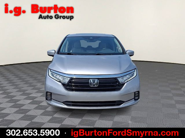 Used 2024 Honda Odyssey EX-L image 2