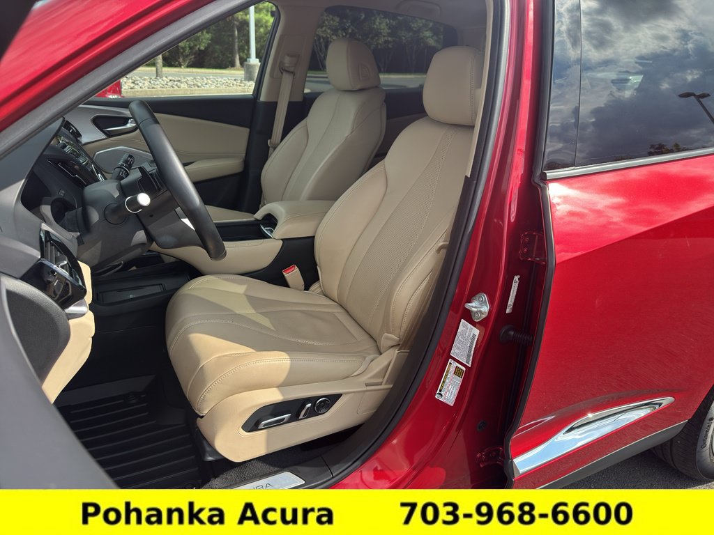 Certified 2023 Acura RDX AWD w/ Technology Package image 28