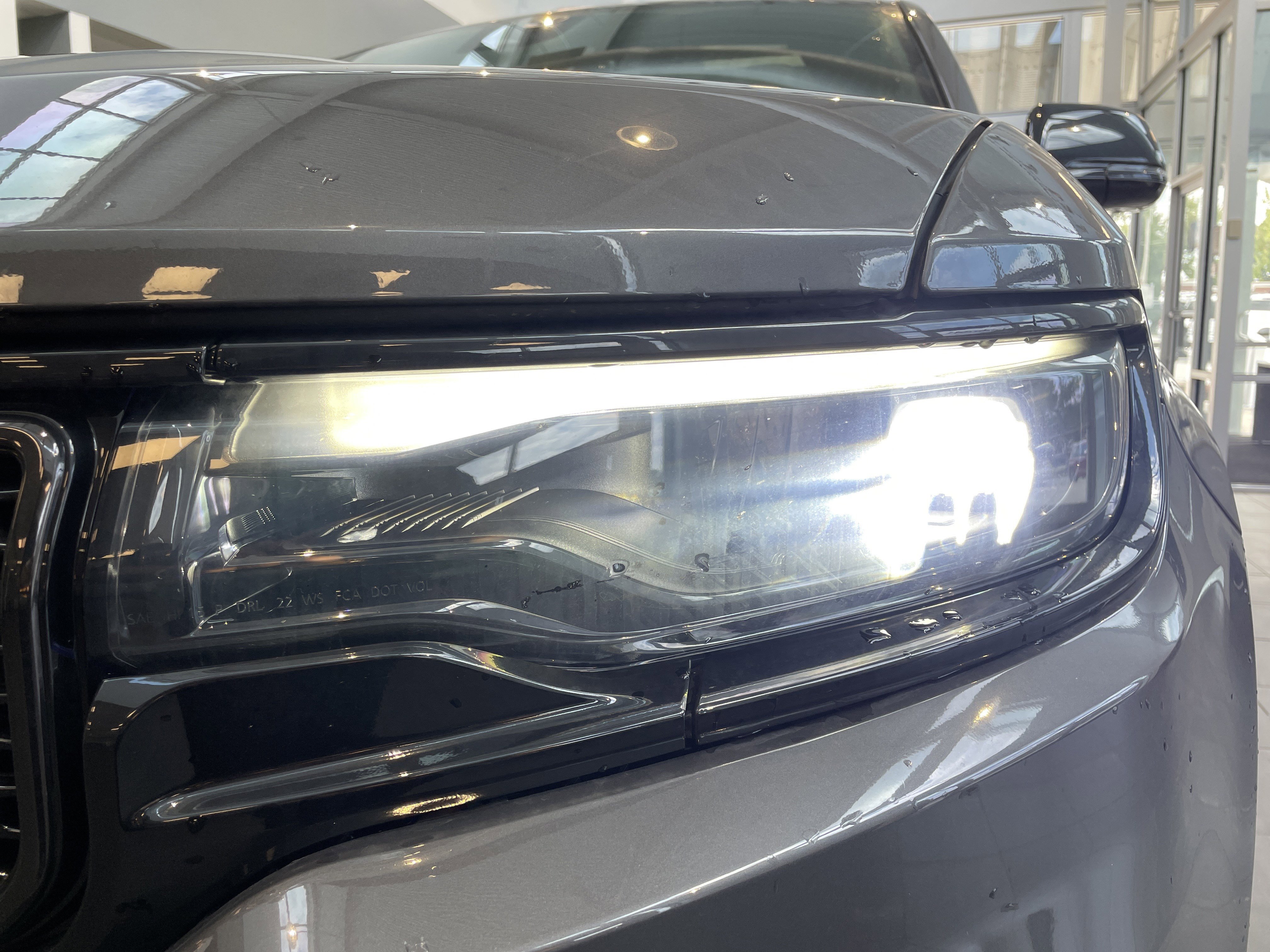 Used 2024 Jeep Wagoneer Series II image 5