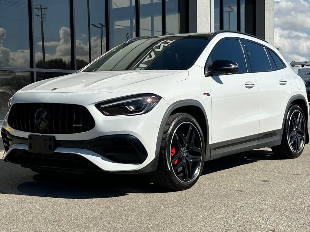 Used 2022 Mercedes-Benz GLA 45 AMG 4MATIC image 5