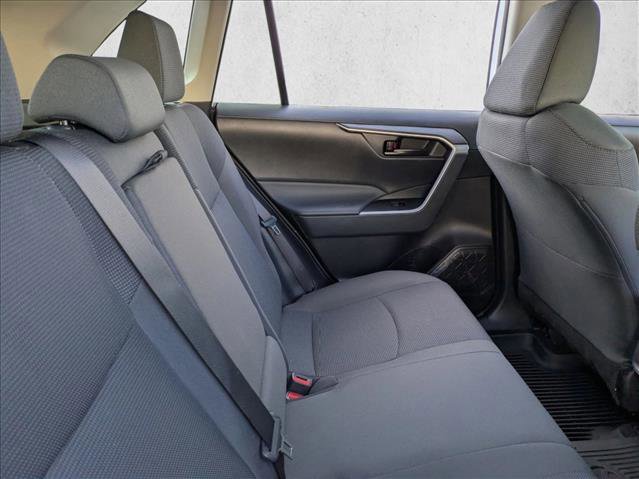 Used 2024 Toyota RAV4 LE image 17