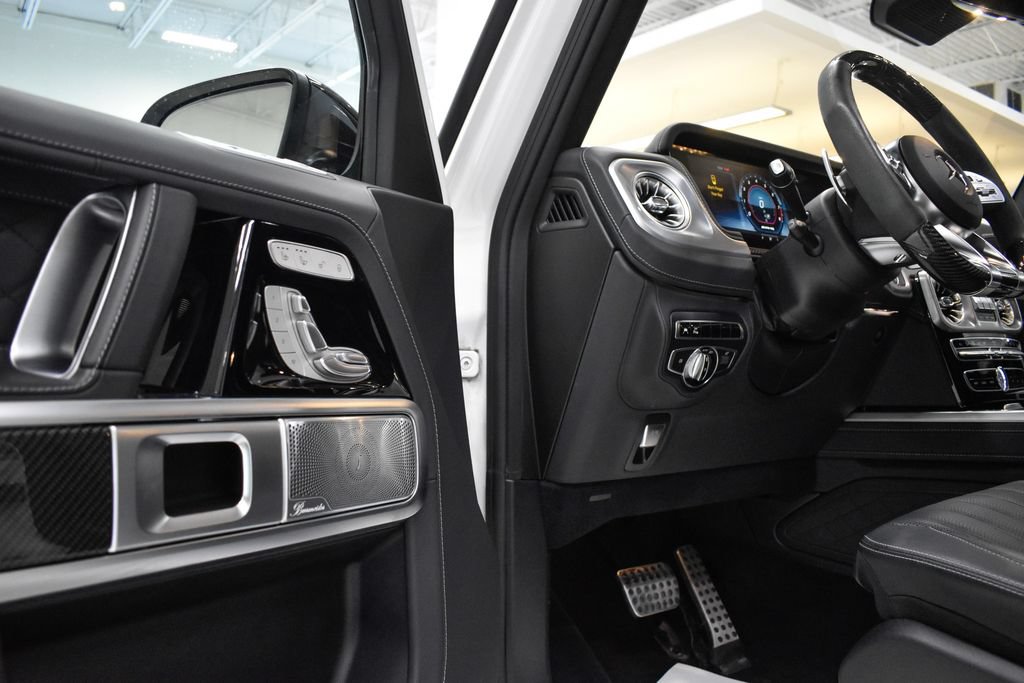 Certified 2023 Mercedes-Benz G 63 AMG 4MATIC image 14