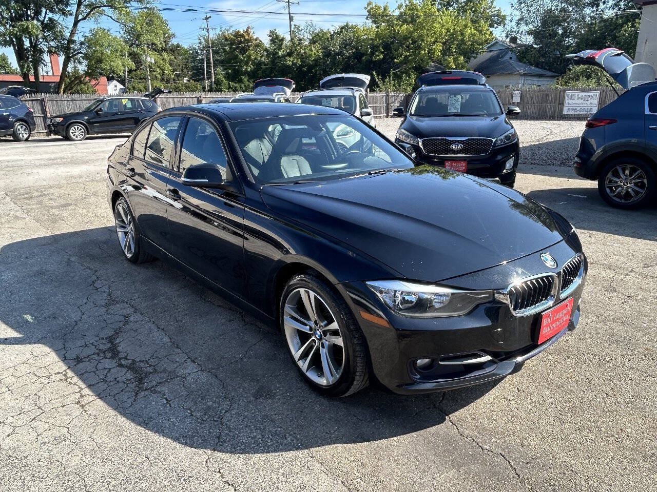 Used 2014 BMW 328i xDrive Sedan AWD/4WD image 14