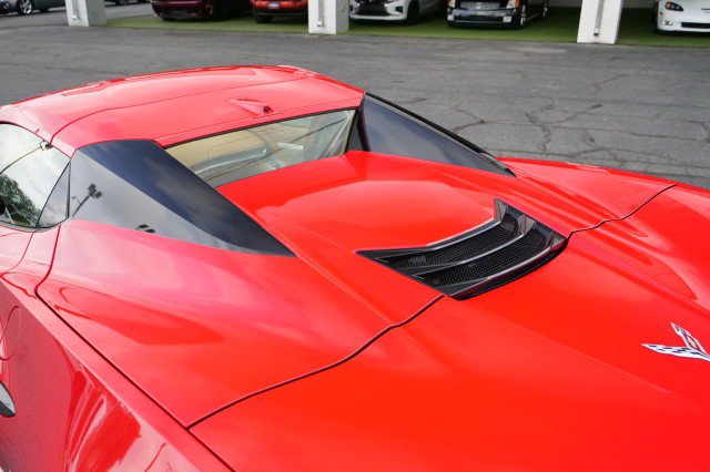 Used 2026 Chevrolet Corvette Z06 RWD image 54
