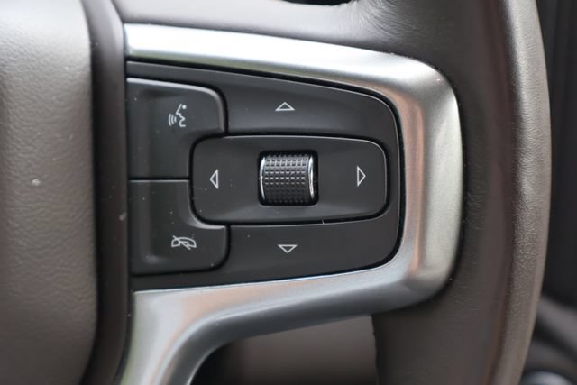 Used 2022 Chevrolet Silverado 2500 LTZ w/ LTZ Premium Package AWD/4WD image 7