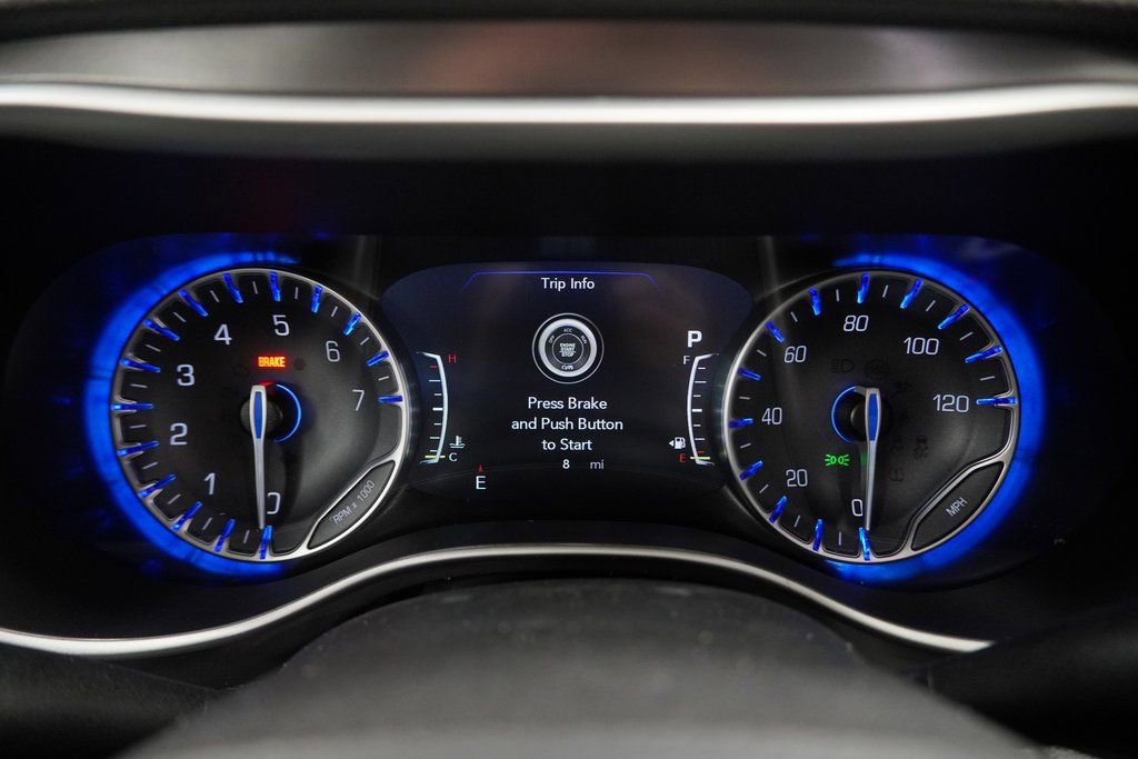 New 2026 Chrysler Pacifica Select image 23