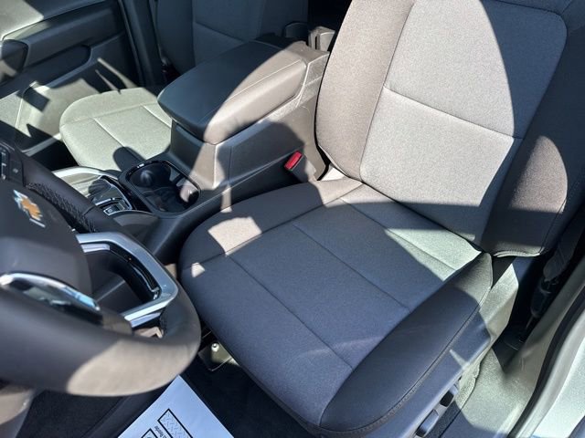 New 2026 Chevrolet Colorado W/T w/ WT Custom Package image 28