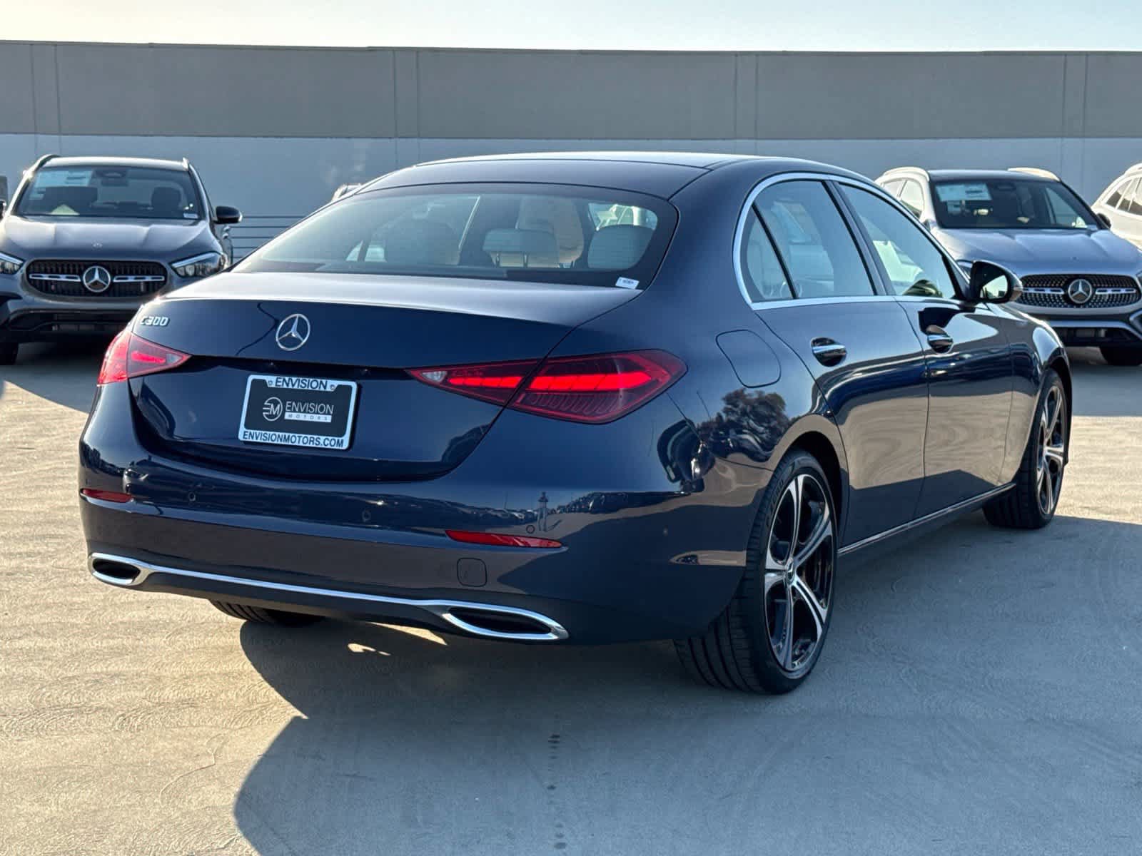 New 2026 Mercedes-Benz C 300 Sedan image 10