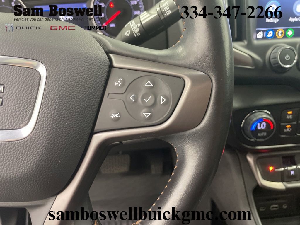 Used 2022 GMC Terrain AT4 image 19